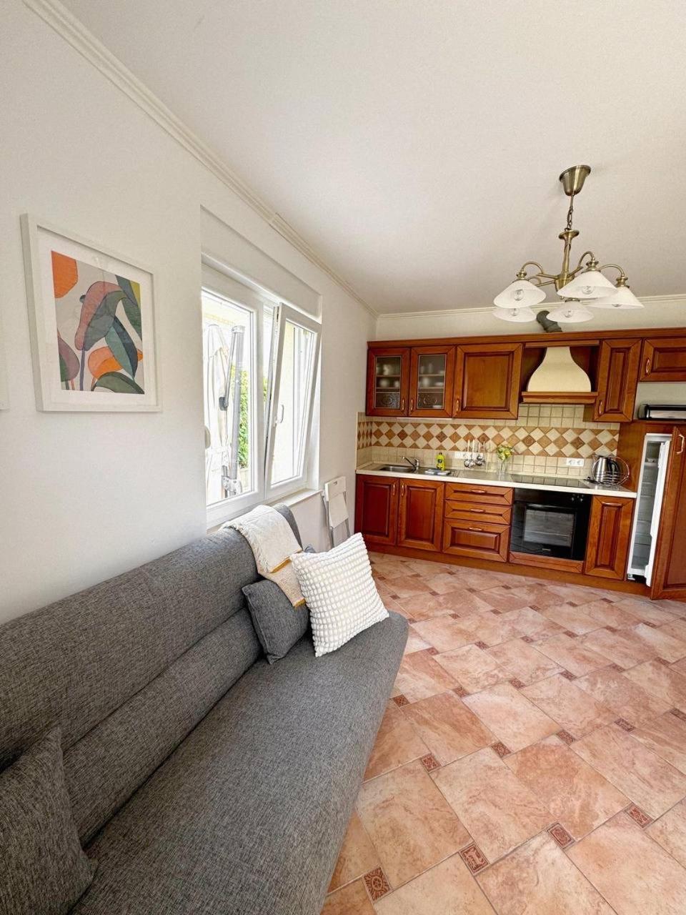 Villa In Seget Трогир Екстериор снимка