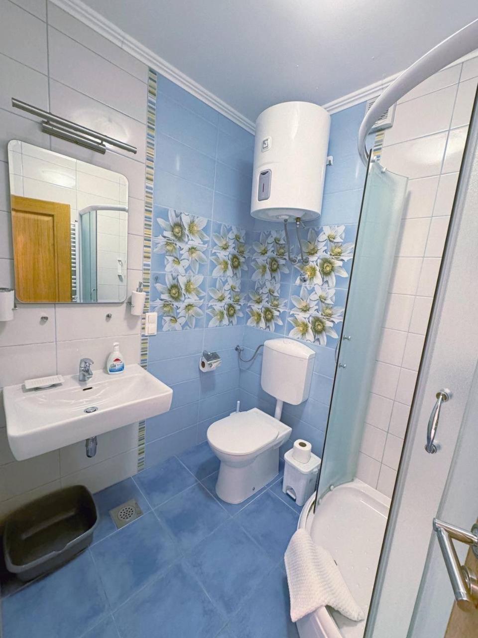 Villa In Seget Трогир Екстериор снимка