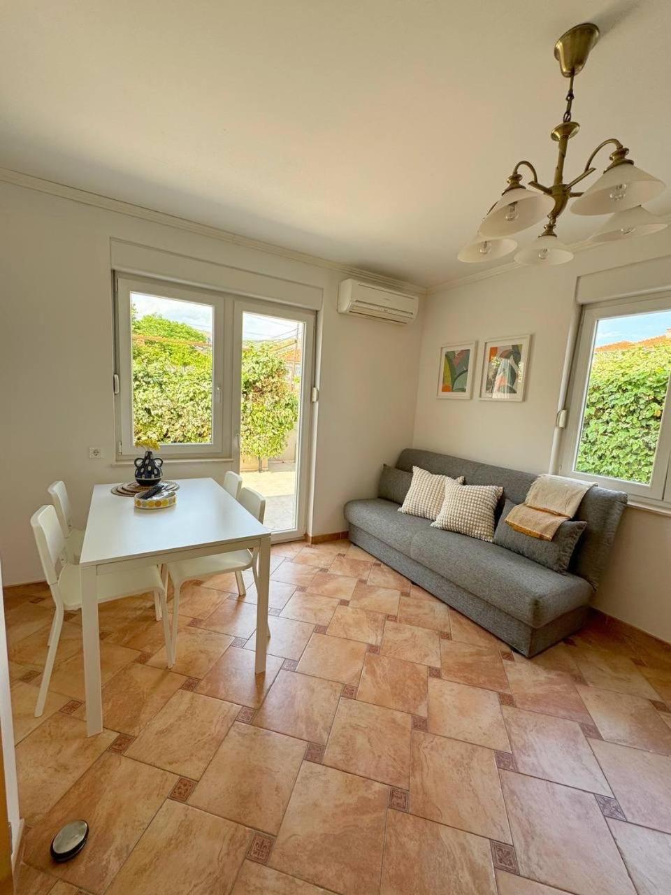 Villa In Seget Трогир Екстериор снимка