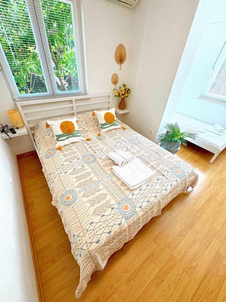 Villa In Seget Трогир Екстериор снимка