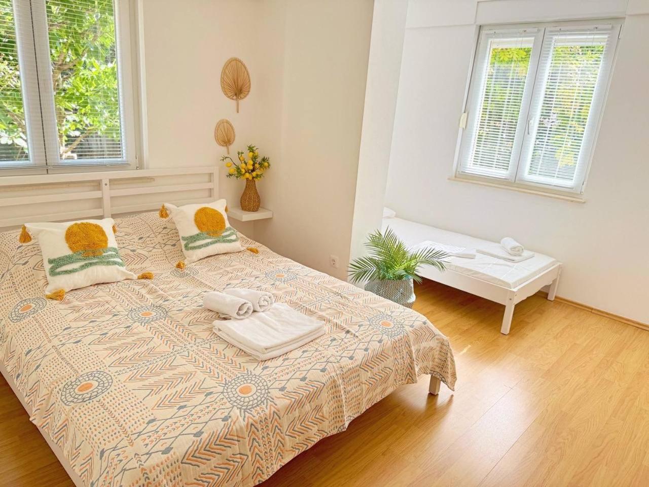 Villa In Seget Трогир Екстериор снимка