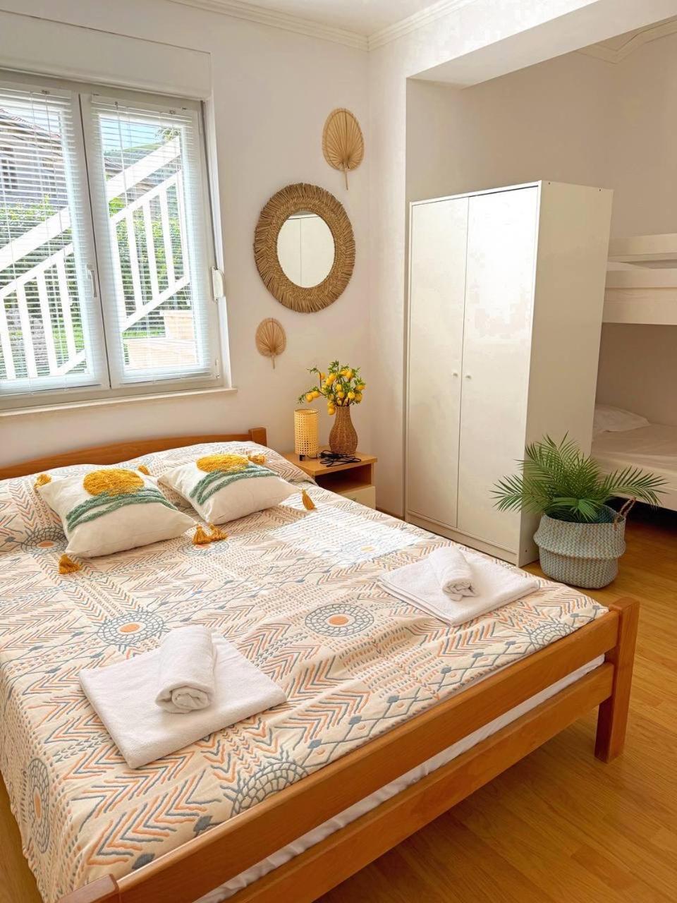 Villa In Seget Трогир Екстериор снимка