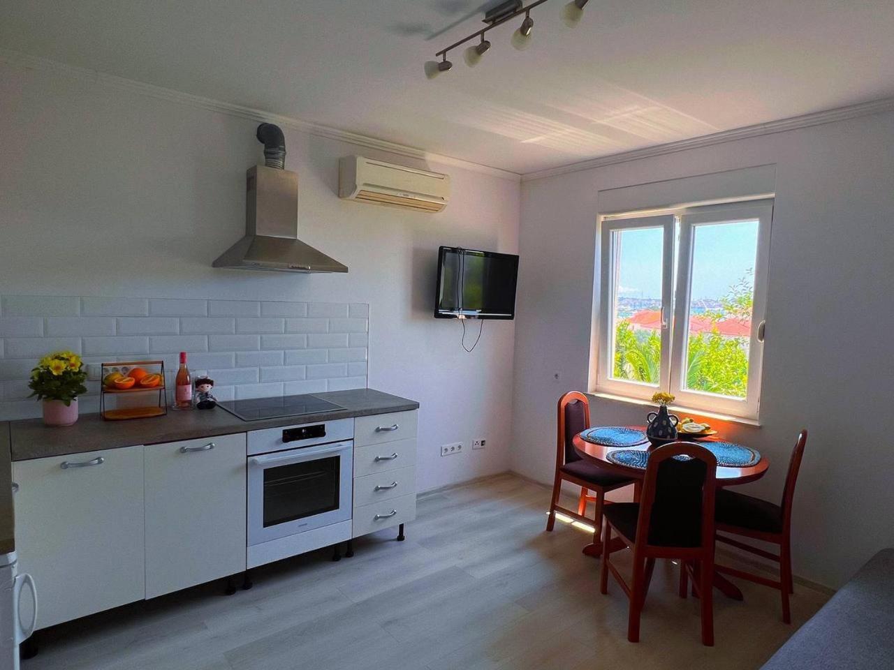 Villa In Seget Трогир Екстериор снимка