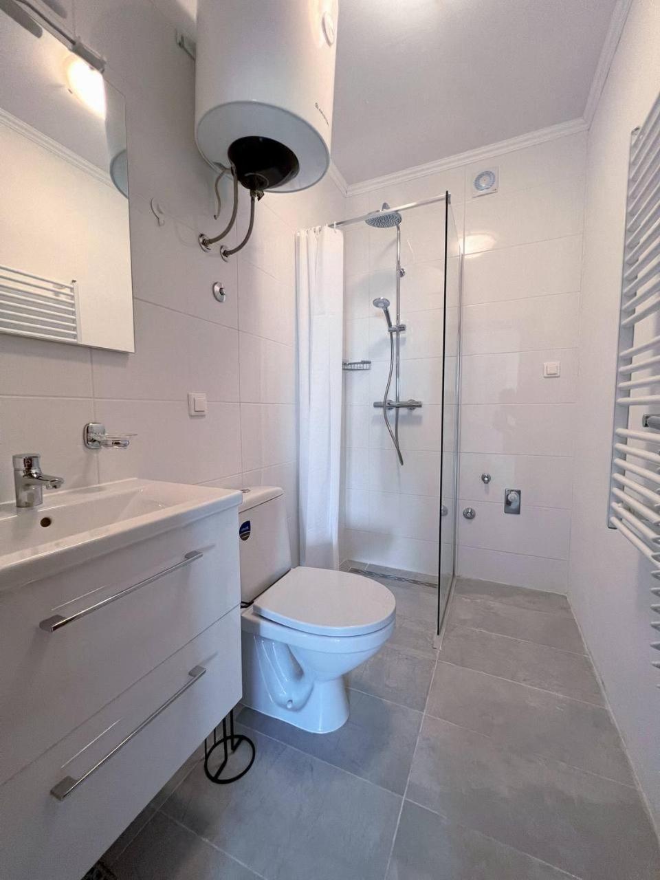 Villa In Seget Трогир Екстериор снимка