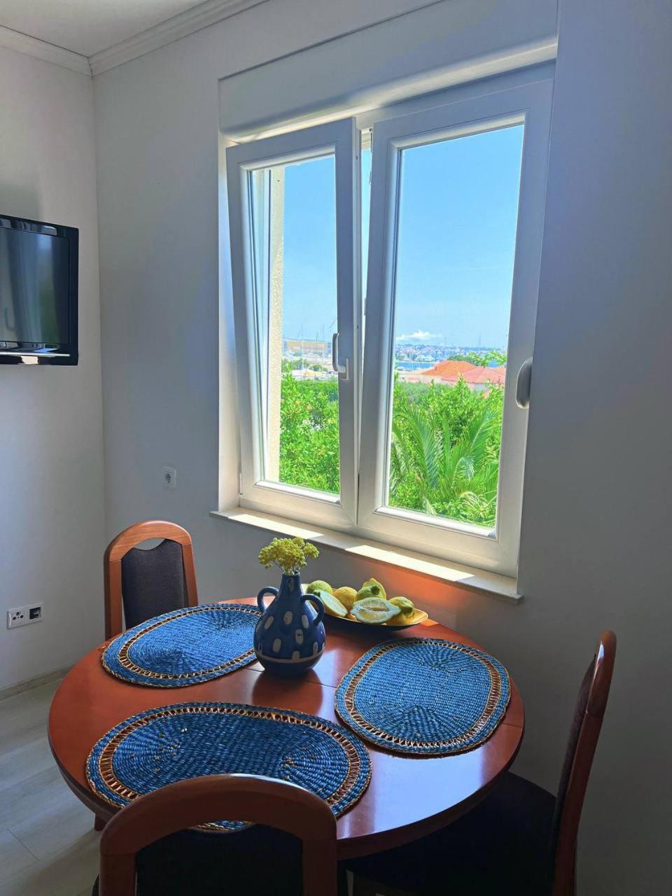 Villa In Seget Трогир Екстериор снимка
