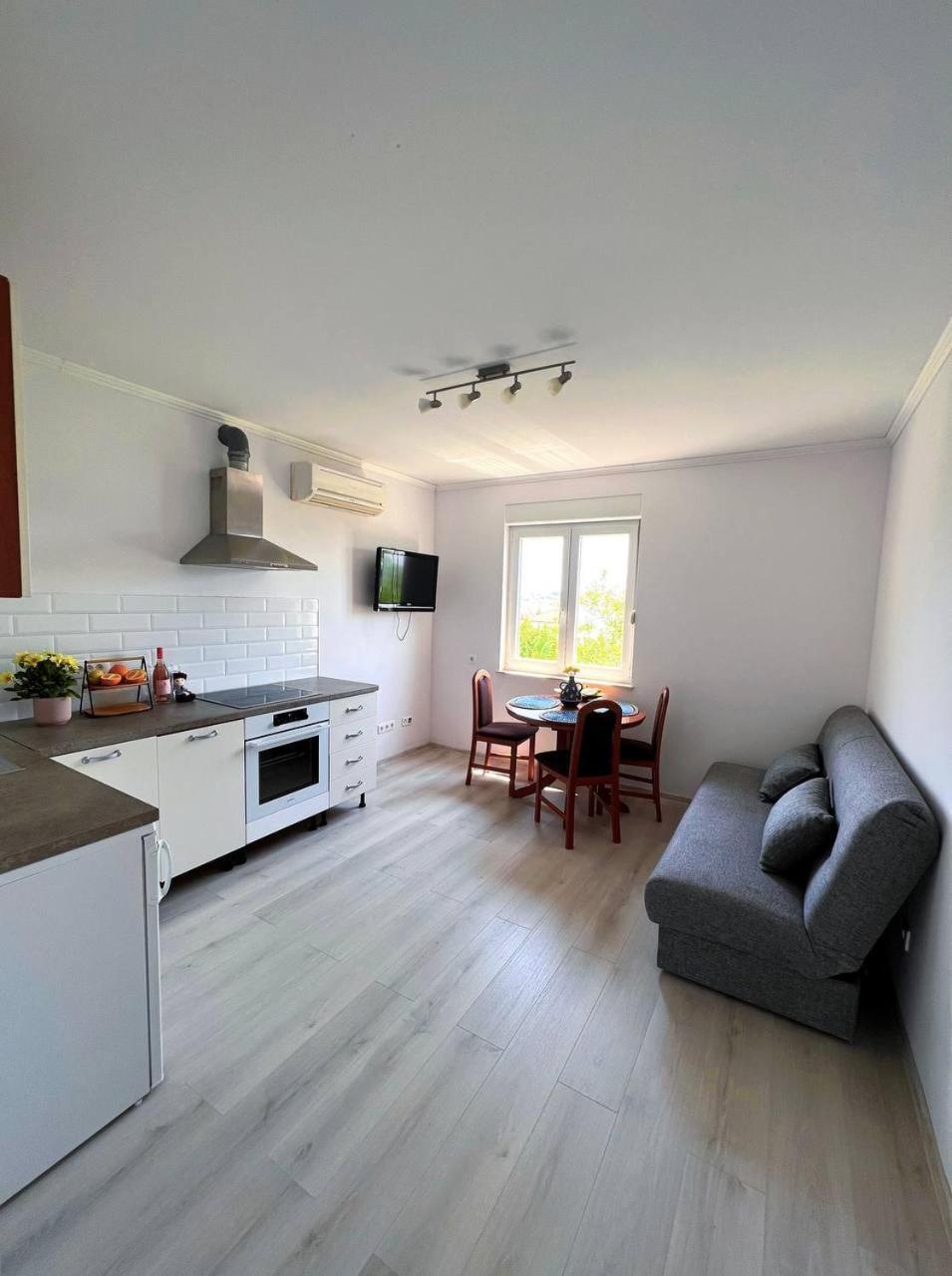 Villa In Seget Трогир Екстериор снимка