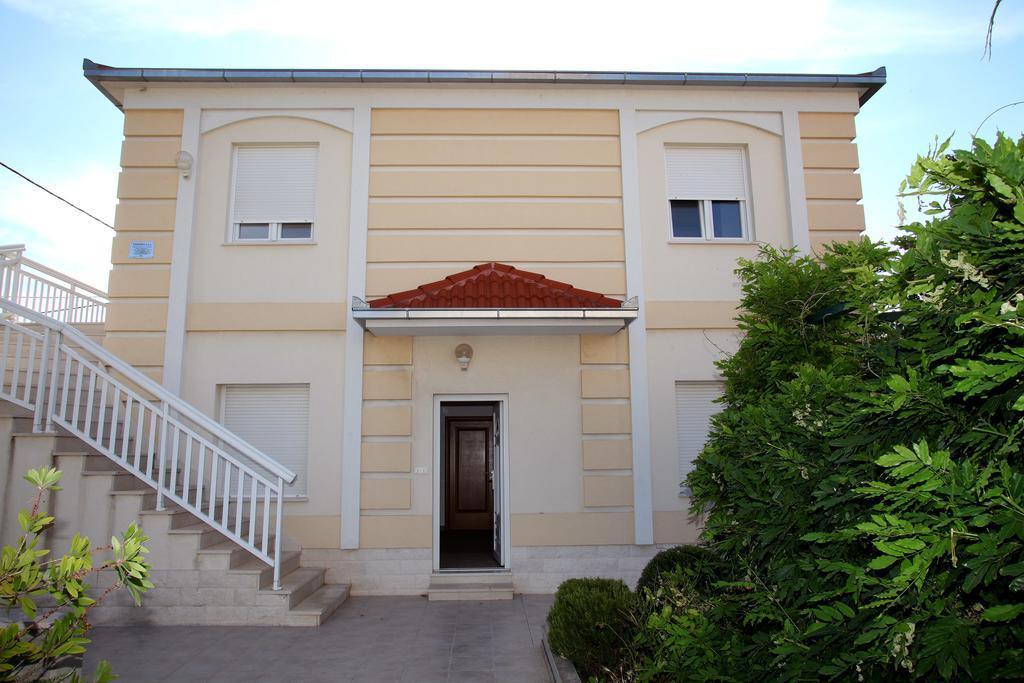 Villa In Seget Трогир Екстериор снимка